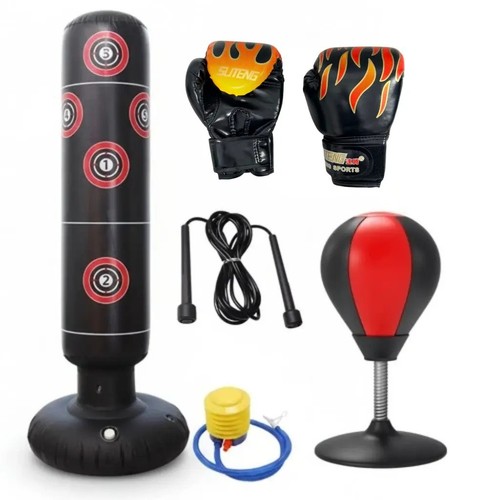 Kids boxing set - set, inflatable