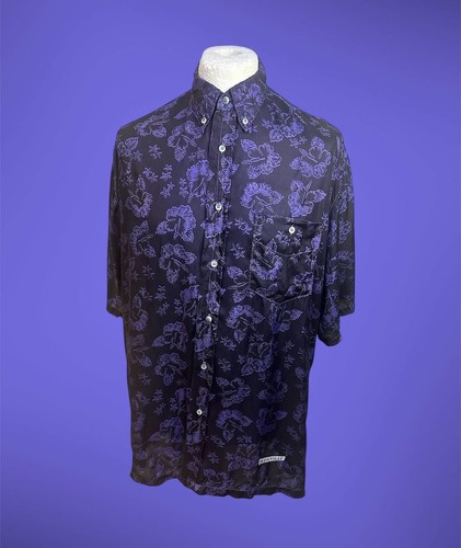 80s boneville shirt - boneville, massimo