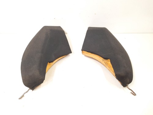 Side cushion backrest fabric