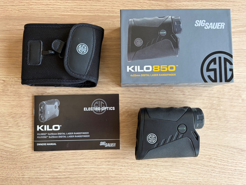 Sig saur kilo 850 4x20mm - ,