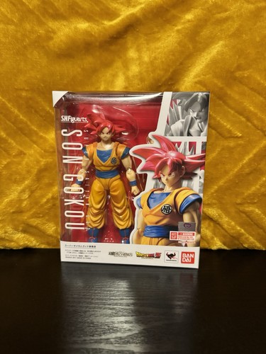 Figuarts dragon ball super - s.h.figuarts,