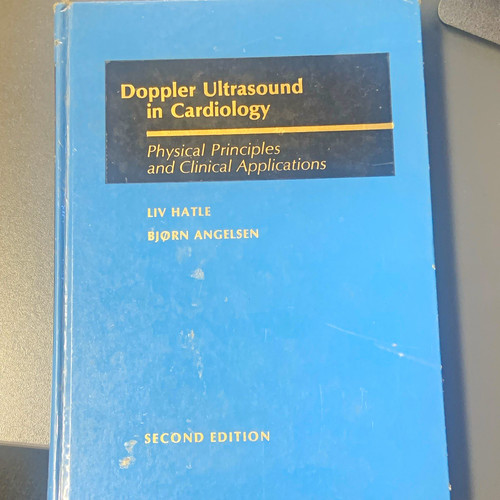 Doppler ultrasound - doppler,