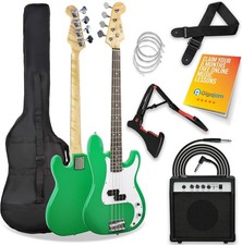 4/4 Electric Bass Guitar
