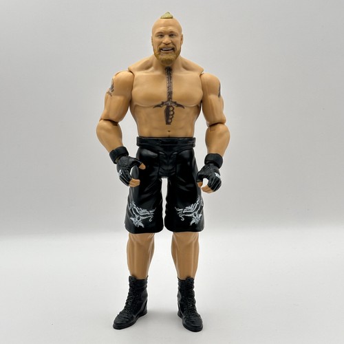 Mattel wwe brock - wwe,