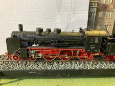 Fleischmann German DB Class 17 Steam locomotive 4-6-0  HO scale lot 2