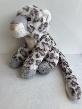 Lapland Large Snow Leopard