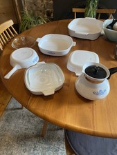 Selection of Pyrosil Ware With