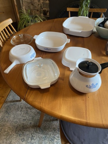 Selection pyrosil ware with - selection, of