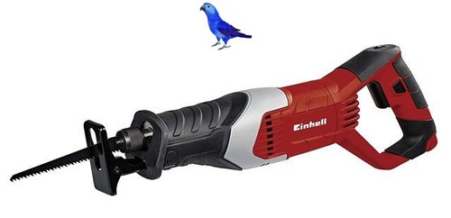 Einhell reciprocating saw 650 - saw,