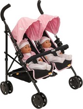 Joie aire twin pushchair - aire, |