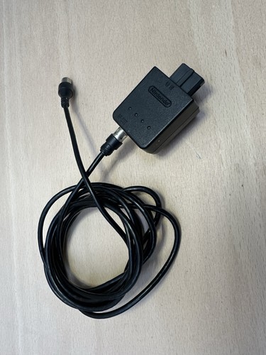 Official nintendo n64 - 64, rf