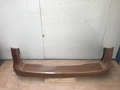 Caddy rear bumper bottom in - caddy,