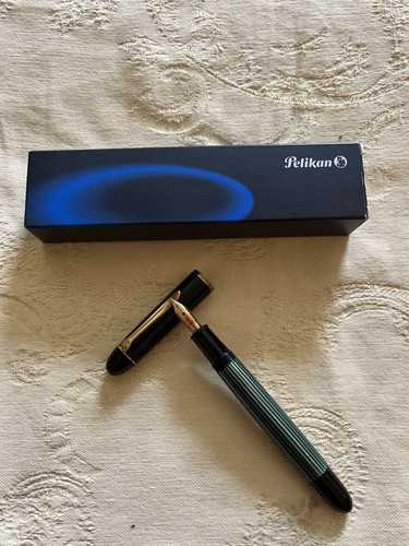 Pelikan fountain pen - pelikan,