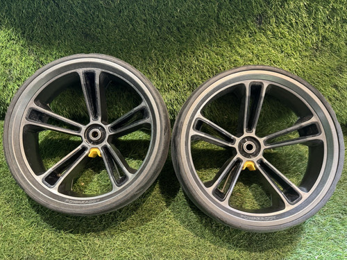 Powakaddy ct rear wheels - ah,