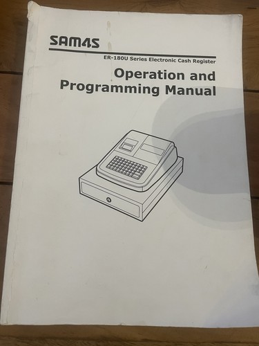 Sam4s 180 instruction - sam4s,