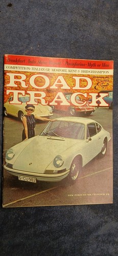 Road track magazine - ~, dec