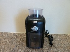 Krups GVX1 Burr Coffee Grinder