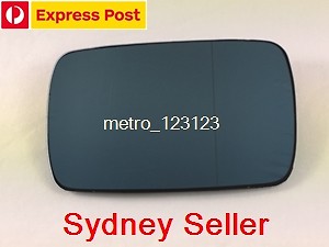 Right driver side - driver, mirror
