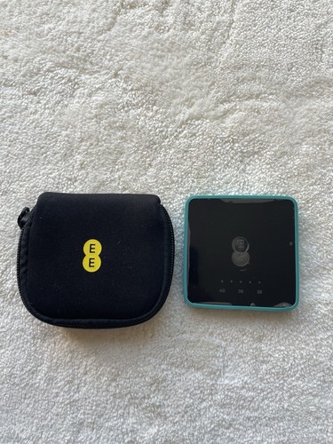 Mobile wifi hotspot - ee, 4g