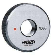 INSIZE METRIC THREAD RING GAUGE M5 x 0.8-6G - NOT GO - 4631-5N