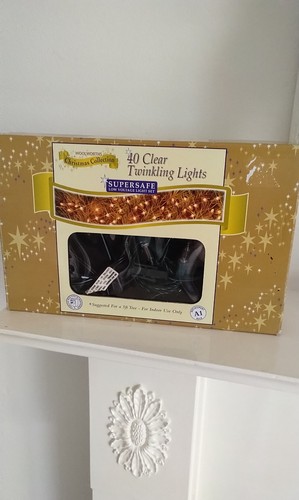 Vintage woolworths christmas - vintage,