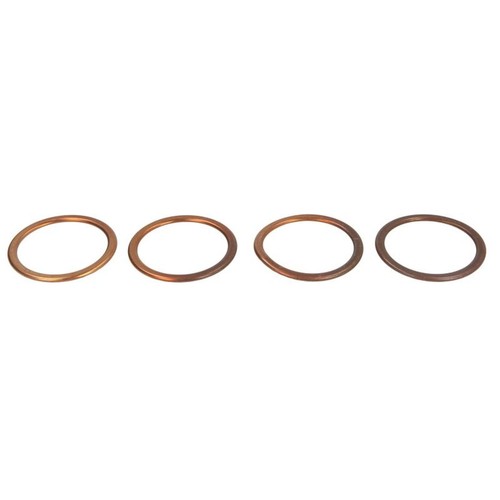 Exhaust system gasket seal - 1x, gasket/seal