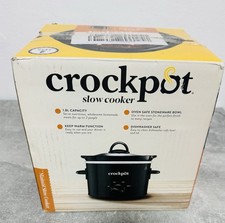Crock-Pot 1.8L Small Removable