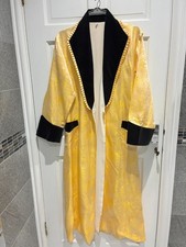 Velvet collared Smoking Jacket