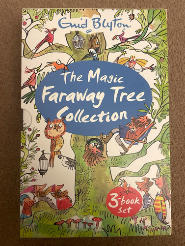 Enid blyton the magic - enid, blyton:
