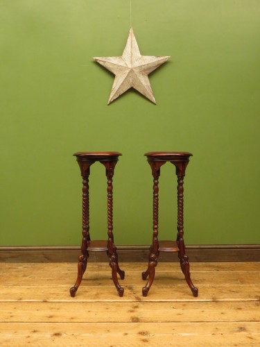 Pair jardiniere plant - pair,
