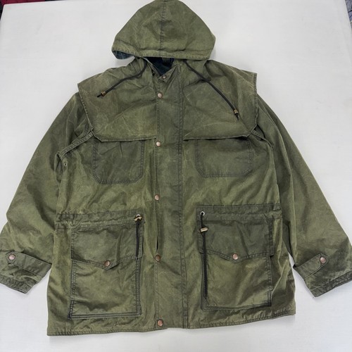 Vintage claybourn jacket - jacket, mens