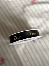 Dior Ribbon (black)