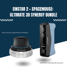 EINSTAR 2 + SpaceMouse