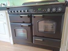 Rangemaster Classic Noir 110