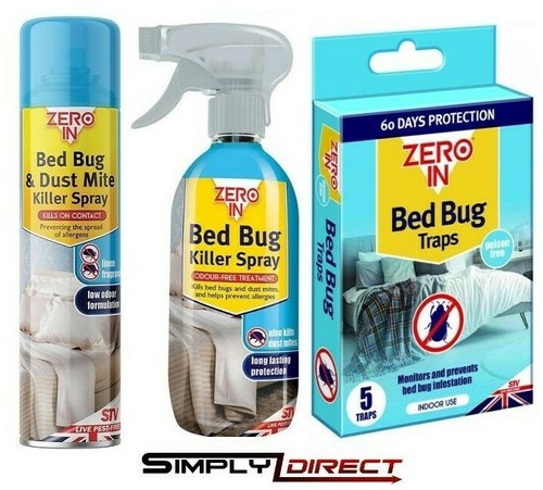 Stv zero bed bug - in,