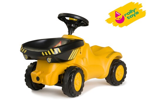 Rolly toys minitrac - toys, dumper
