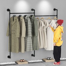 Heavy Duty Clothes Rail Rack