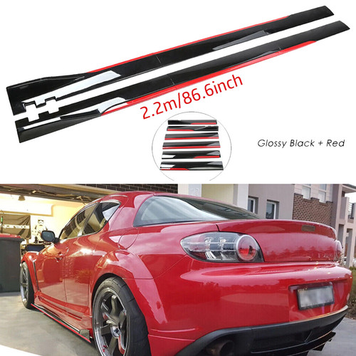 6inches side skirt - 2.2,