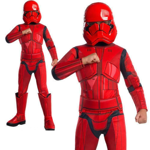 Red stromtrooper boys fancy - stromtrooper,