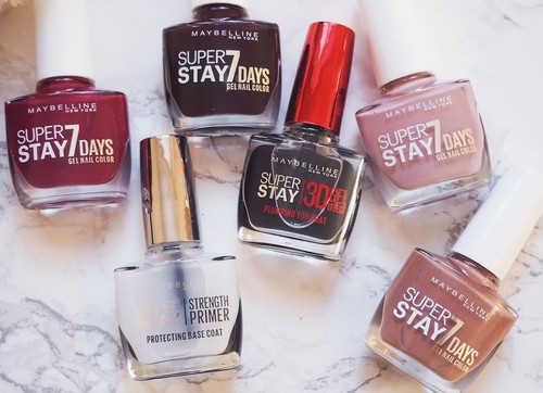 Maybelline superstay day - maybelline,