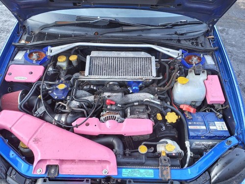 Ej205 subaru impreza engine - ej205,