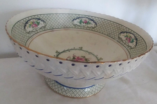 Antique minton orion footed - antique,