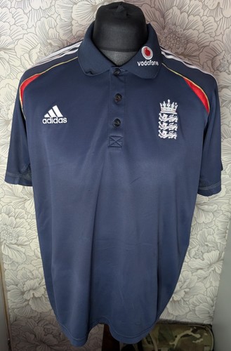 England 2009 cricket shirt - england,