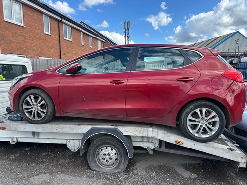 Kia ceed 2012 - 2012-2016, diesel