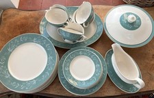 Royal Doulton Cascade dinner