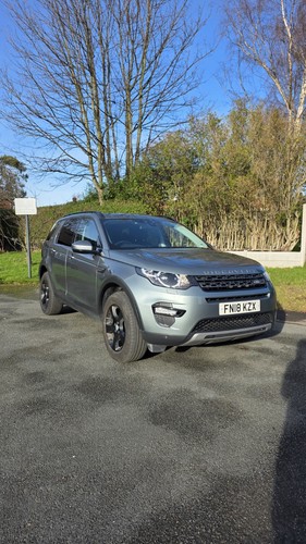 Discovery sport 2018 - discovery,