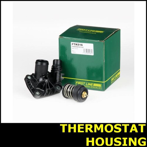 Thermostat housing fits mini - thermostat,
