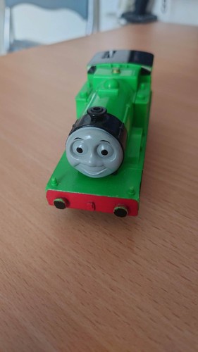 Oliver motorized train thomas - motorized,