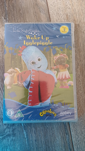 The night garden wake up - the,