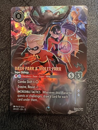 Dash parr violet - parr,